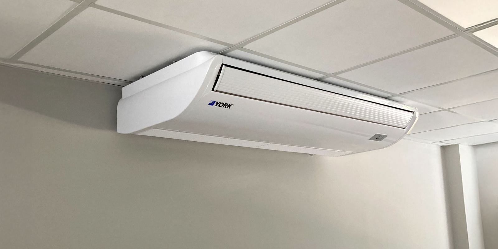aire acondicionado York