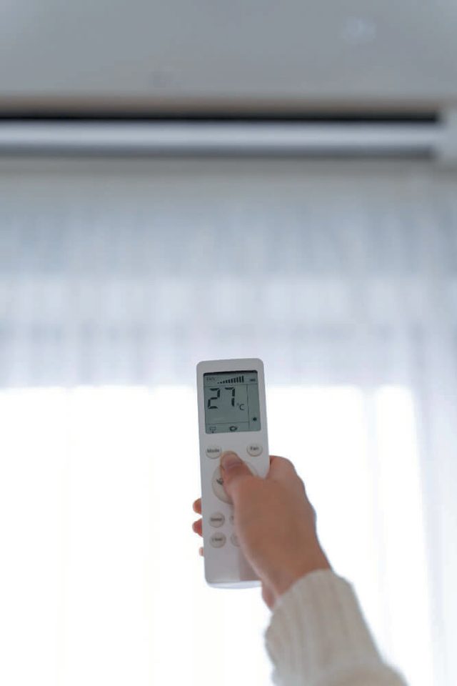Split York Inverter